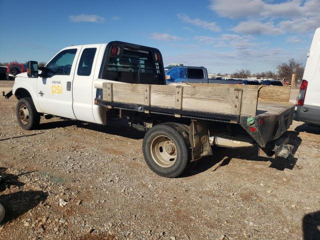 Photo 2 from auction – 2014 FORD F350 SUPER with VIN 1FD8X3HT7EEB20463