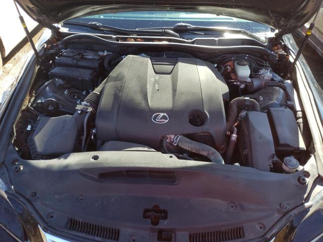 Photo 11 from auction – 2015 LEXUS IS 250 with VIN JTHCF1D24F5018668