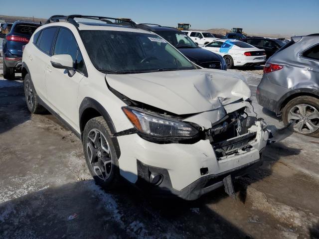 Photo 4 from auction – 2018 SUBARU CROSSTREK with VIN JF2GTAMC4J8350798