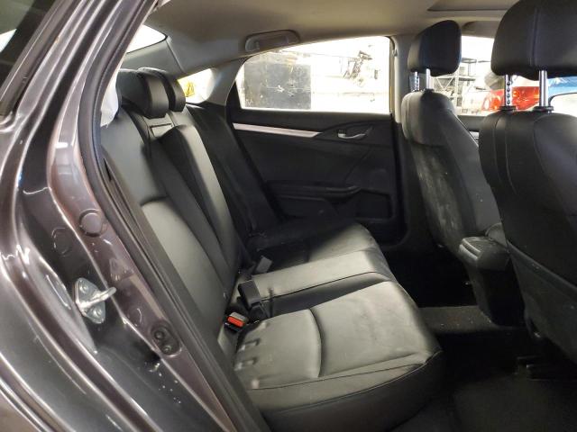 Photo 10 from auction – 2018 HONDA CIVIC EXL with VIN JHMFC1F74JX019637