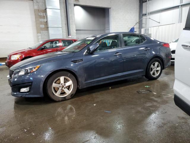 KIA OPTIMA 2015 with VIN KNAGM4A73F5558598 - Photo from auction