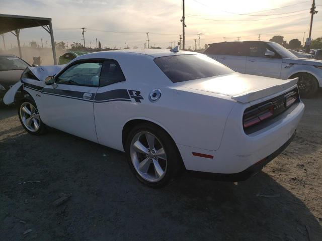 Photo 2 from auction – 2015 DODGE CHALLENGER with VIN 2C3CDZBT0FH782810