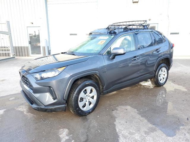 Photo 1 from auction – 2019 TOYOTA RAV4 LE with VIN JTMG1RFV6KD508701