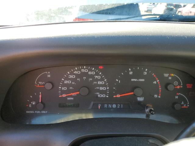 صورة رقم 9 من المزاد - 2002 FORD F250 SUPER مع VIN 1FTNF20FX2EC33040