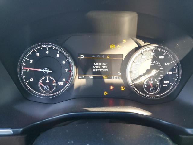 Photo 9 from auction – 2022 HYUNDAI SANTA FE S with VIN 5NMS2DAJ4NH445849