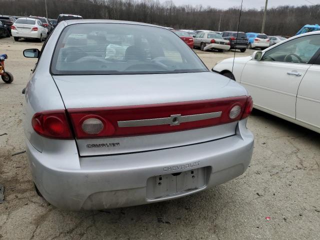 Photo 6 from auction – 2003 CHEVROLET CAVALIER with VIN 1G1JC52F437230400