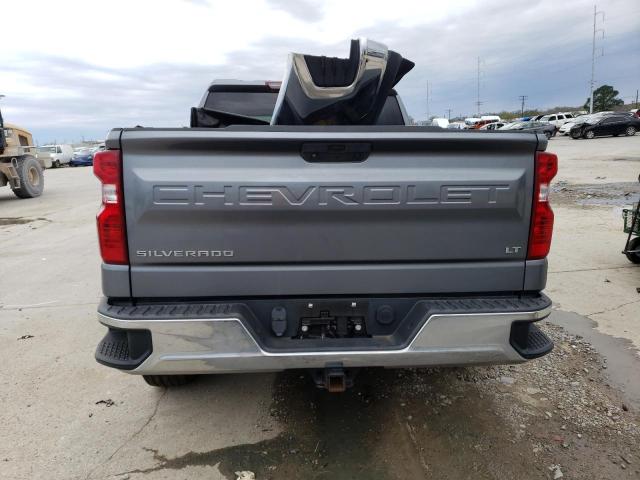Photo 6 from auction – 2019 CHEVROLET SILVERADO with VIN 1GCPWCED2KZ147753