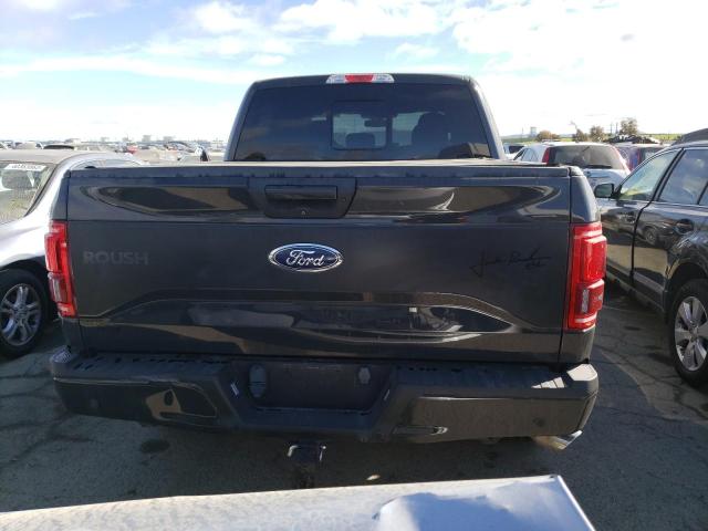 Photo 6 from auction – 2017 FORD F150 SUPER with VIN 1FTEW1EF3HFB43282