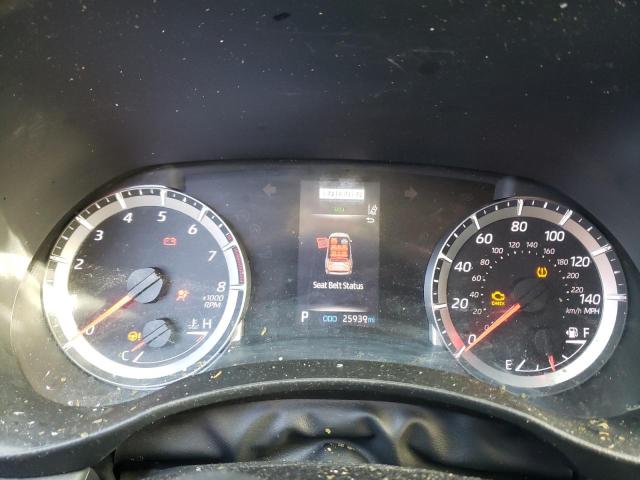 Photo 9 from auction – 2022 TOYOTA HIGHLANDER with VIN 5TDCZRBH5NS175293