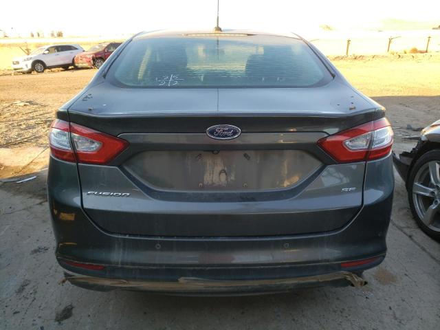 Photo 6 from auction – 2015 FORD FUSION SE with VIN 3FA6P0H72FR237563