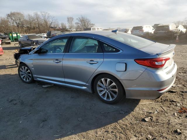 Photo 2 from auction – 2015 HYUNDAI SONATA SPO with VIN 5NPE34AF4FH086691