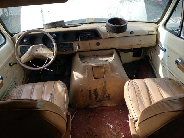 Photo 8 from auction – 1987 DODGE RAM VAN B2 with VIN 2B7HB23H0HK225345