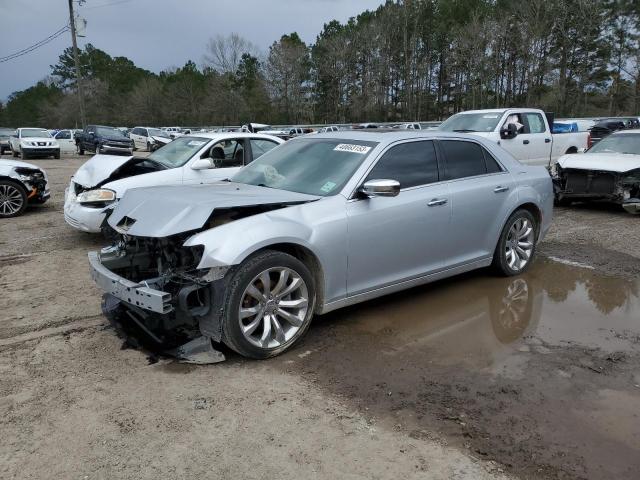 CHRYSLER 300 LIMITE 2020 with VIN 2C3CCAEG2LH127997 - Photo from auction