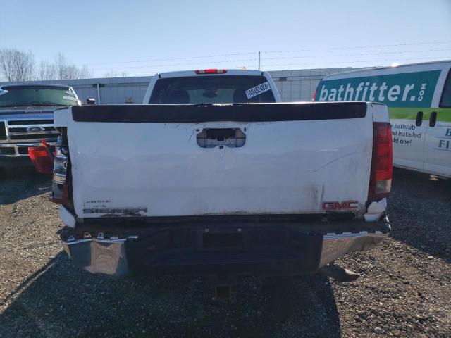 Photo 6 from auction – 2009 GMC SIERRA K25 with VIN 1GTHK49K39E101476