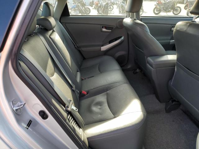 Photo 10 from auction – 2010 TOYOTA PRIUS with VIN JTDKN3DU3A0086981