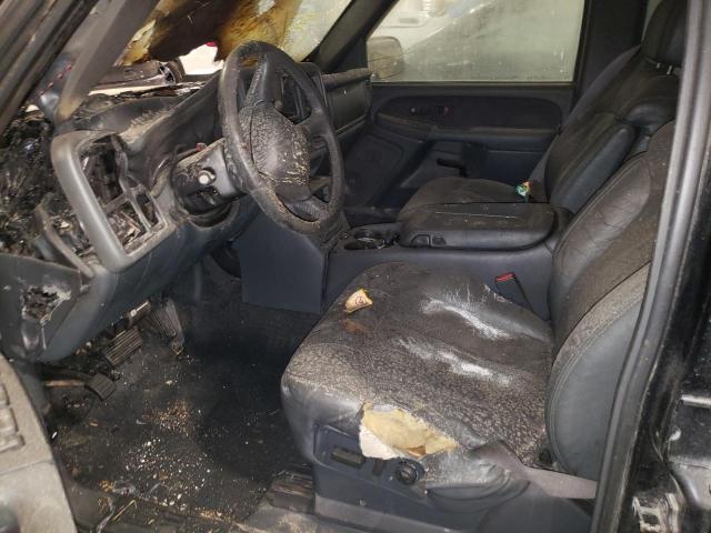 Photo 7 from auction – 2002 CHEVROLET SILVERADO with VIN 1GCHK231X2F233817