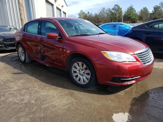 Photo 4 from auction – 2012 CHRYSLER 200 LX with VIN 1C3CCBAB2CN319606