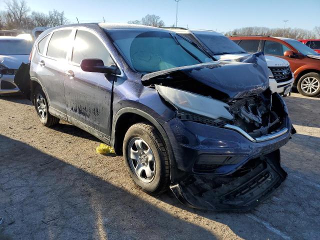 Photo 4 from auction – 2015 HONDA CR-V LX with VIN 5J6RM4H33FL113248