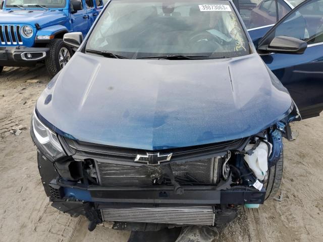 Photo 12 from auction – 2021 CHEVROLET EQUINOX LT with VIN 3GNAXKEVXML391898