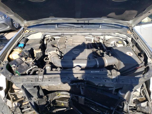 Photo 12 from auction – 2012 NISSAN PATHFINDER with VIN 5N1AR1NB9CC623304