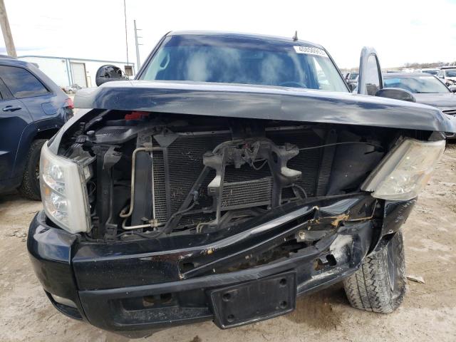 Photo 11 from auction – 2011 CHEVROLET SILVERADO with VIN 3GCPCTE06BG408064