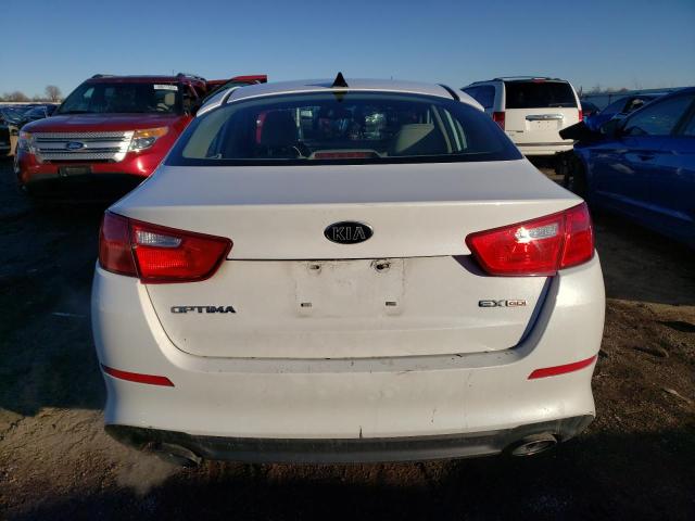 Photo 6 from auction – 2015 KIA OPTIMA EX with VIN 5XXGN4A77FG419599