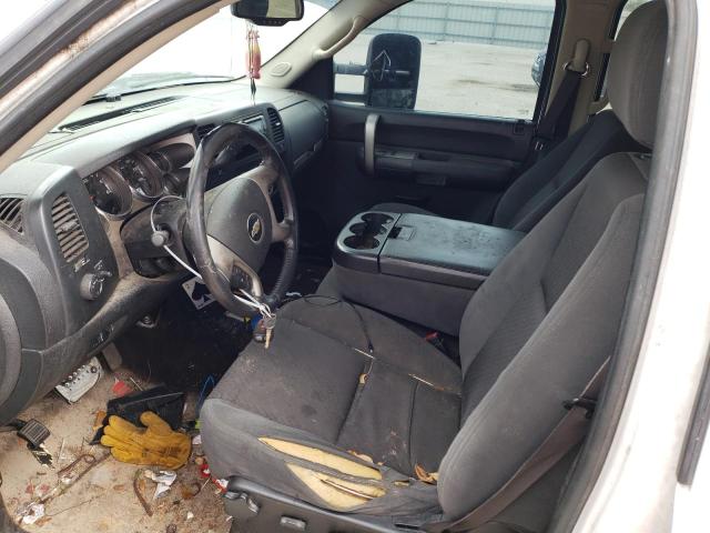 Photo 7 from auction – 2009 CHEVROLET SILVERADO with VIN 1GCHK53K79F190221