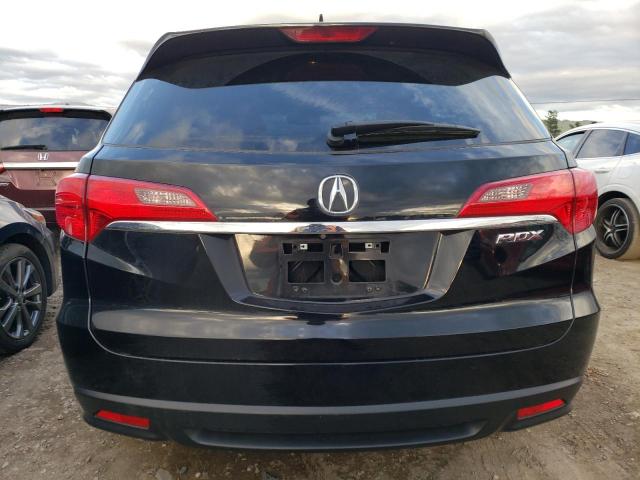 Photo 6 from auction – 2014 ACURA RDX TECHNO with VIN 5J8TB3H50EL000144