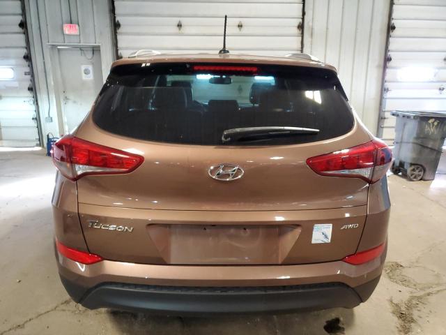 Photo 6 from auction – 2017 HYUNDAI TUCSON LIM with VIN KM8J3CA48HU474812