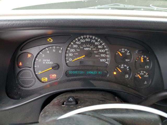 Photo 9 from auction – 2005 CHEVROLET SILVERADO with VIN 1GCEK14V05Z256332
