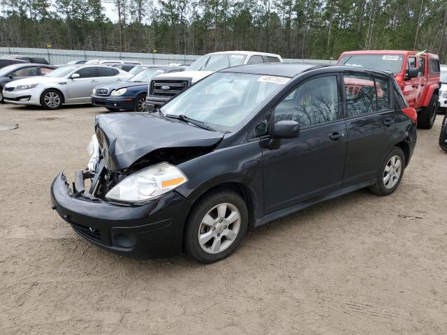 NISSAN VERSA S 2012 with VIN 3N1BC1CP7CK240080 - Photo from auction