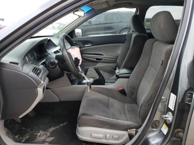 Photo 7 from auction – 2010 HONDA ACCORD EX with VIN 1HGCP2F79AA002500
