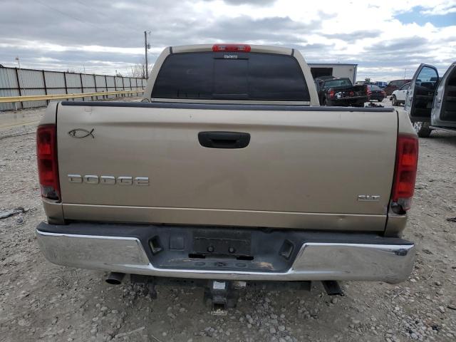 Photo 6 from auction – 2004 DODGE RAM 1500 S with VIN 1D7HA18D74J281328