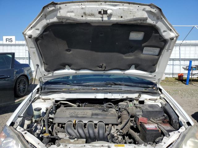 Photo 11 from auction – 2004 TOYOTA COROLLA CE with VIN JTDBR32E142046682