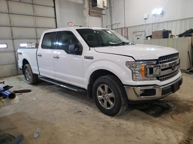 Photo 4 from auction – 2018 FORD F150 SUPER with VIN 1FTFW1E58JKF76413