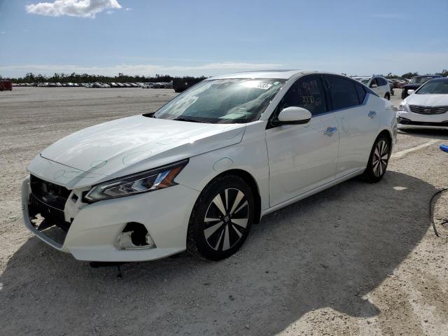 Photo 1 from auction – 2019 NISSAN ALTIMA SV with VIN 1N4BL4DV8KC140768