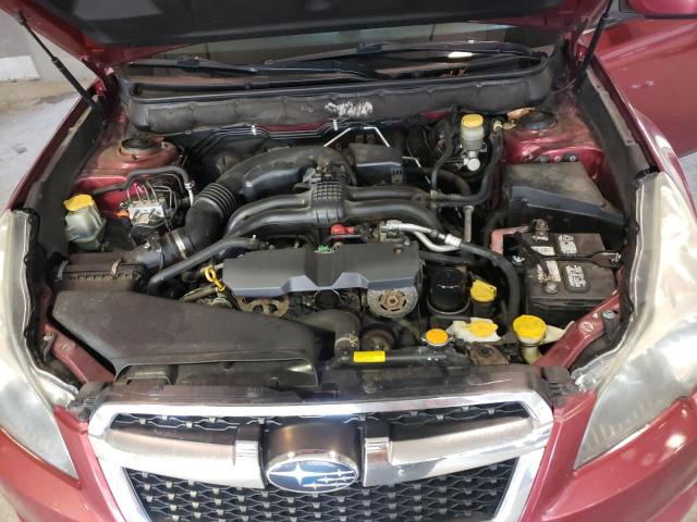 Photo 11 from auction – 2013 SUBARU LEGACY 2.5 with VIN 4S3BMCC65D3022143