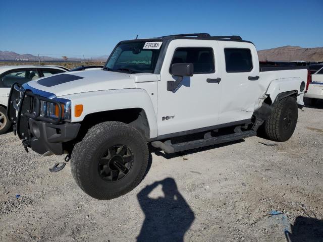 HUMMER H3T 2009 with VIN 5GNEN13E698120064 - Photo from auction