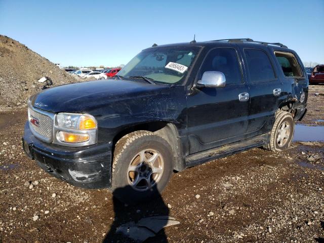 GMC YUKON DENA 2003 with VIN 1GKEK63U43J280512 - Photo from auction