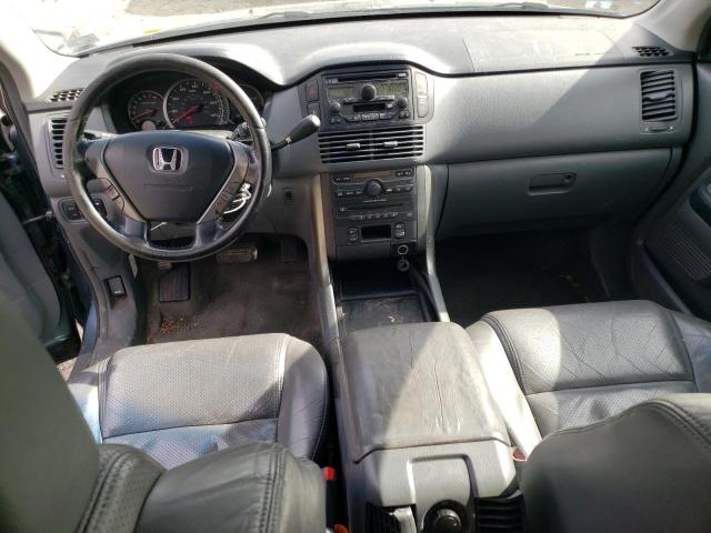 Photo 8 from auction – 2005 HONDA PILOT with VIN 5FNYF185X5B041140