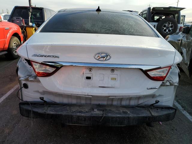 Photo 6 from auction – 2012 HYUNDAI SONATA SE with VIN 5NPEC4AC0CH494218