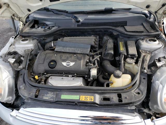 Photo 11 from auction – 2007 MINI COOPER with VIN WMWMF33577TL77746