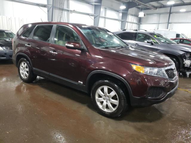 Photo 4 from auction – 2012 KIA SORENTO BA with VIN 5XYKTCA60CG272955