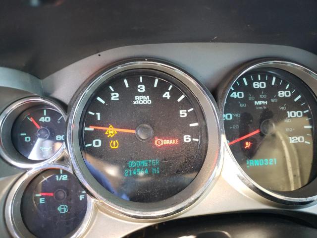 Photo 9 from auction – 2008 CHEVROLET SILVERADO with VIN 3GCEK13J58G218369