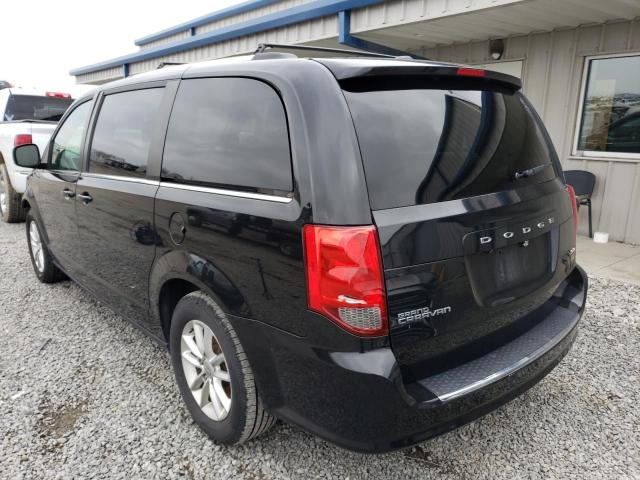 Photo 2 from auction – 2018 DODGE GRAND CARA with VIN 2C4RDGCG5JR249253