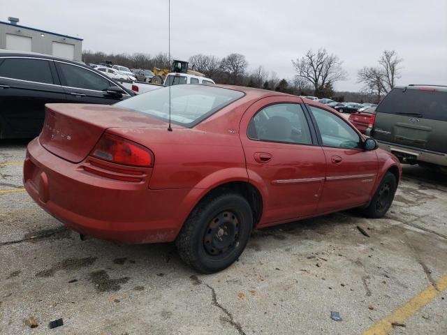 Photo 3 from auction – 2001 DODGE STRATUS SE with VIN 1B3EJ46X41N570362