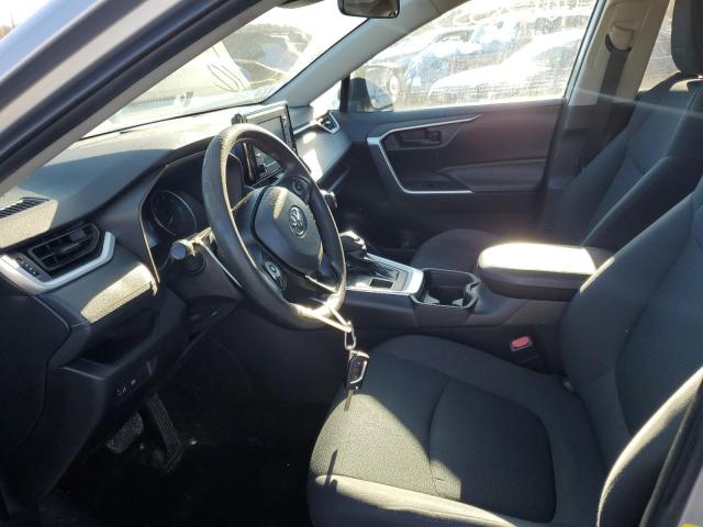 Photo 7 from auction – 2019 TOYOTA RAV4 LE with VIN 2T3F1RFV3KW002709