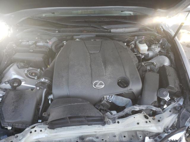 Photo 11 from auction – 2015 LEXUS IS 250 with VIN JTHBF1D26F5056396