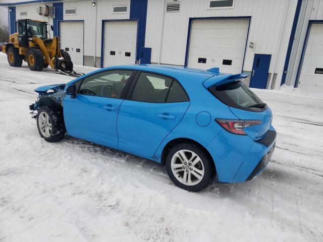 Photo 2 from auction – 2019 TOYOTA COROLLA SE with VIN JTNK4RBEXK3021879