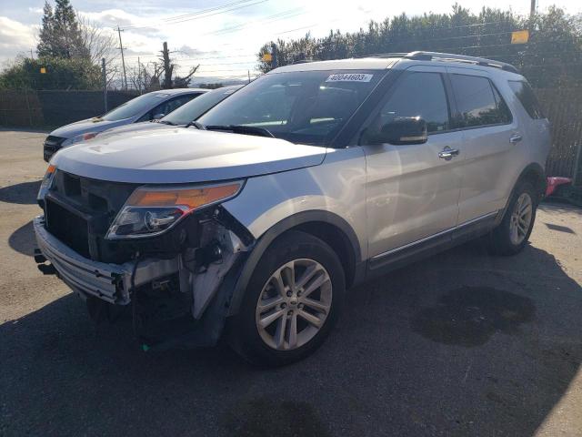 FORD EXPLORER X 2012 with VIN 1FMHK7D8XCGA44861 - Photo from auction